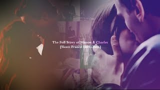 ● The Full Story of Manon amp Charles Skam France 1x012x06 [upl. by Ahsiekam735]