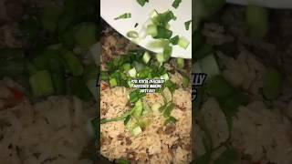 DIRTY RICE RECIPE SHORT DAI MICHELLE [upl. by Ditter]