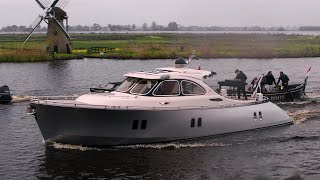 MARTIN GARRIX LIVE ON DUTCH WATERS 🇳🇱 [upl. by Larrisa]