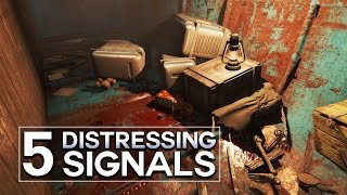 Fallout 4  5 Distressing Signals [upl. by Katalin]