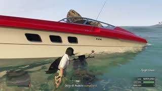 Solo Cayo Perico Heist For 2million  No commentary gameplay [upl. by Almena589]