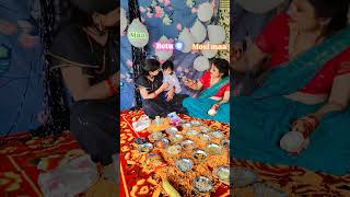 Tune zindagi Mein Aake cutebaby cute mosi maa shortvideo [upl. by Peednus552]