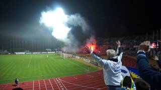 Litvanija  BiH 01 Kaunas 15 oktobar 2013 [upl. by Basir]