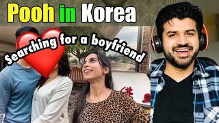 Pakistani Reacts to Pooh in Korea New Vlog  I went to a Chinese Temple  Reaction Vlogger [upl. by Zenia]