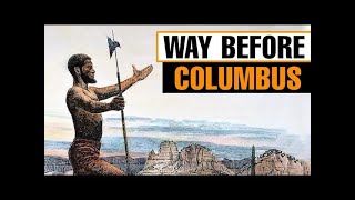 HIDDEN Truth AFRICANS Discover AMERICA First Before COLUMBUS [upl. by Subir480]