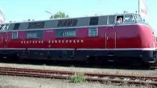 V200002 am 25052003 in Puttgarden [upl. by Nilok]