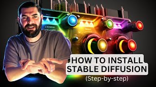 Install Stable Diffusion Locally Quick Setup Guide [upl. by Faust]