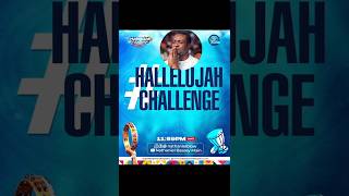 HALLELUJAH CHALLENGE 2024 LIVE   NATHANIEL BASSEY nathanielbassey hallelujahchallenge 💙 [upl. by Tuesday]