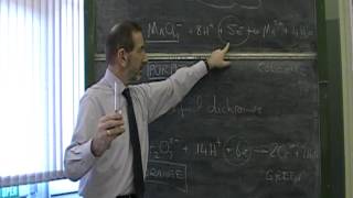 SQA Higher Chemistry Unit 2 Lesson 5 Alcohols  Oxidation [upl. by Streeto]