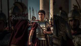 The Fall of Rome How the Western Empire Crumbled in 476 AD shorts historyfacts historicalepic [upl. by Yalc960]