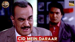 CID को क्यों करनी पड़ी सबके सामने एक Press Conference  CID  Full Episode  CID Mein Darar [upl. by Titus]