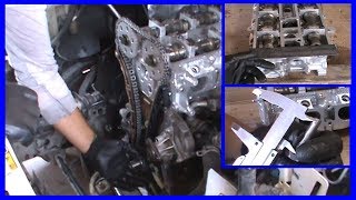 como sincronizar una ford ranger motor 23 16v duratec [upl. by Ahseik399]