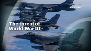 Could the US election result bring the world closer to WW3 [upl. by Slaby]