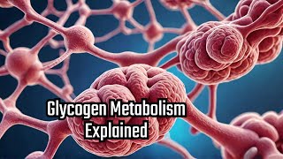 Which Hormones Control Glycogen Metabolism Key Roles of Insulin Glucagon and Epinephrine [upl. by Hole]