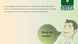 Sura Vitasan  Farmacia Ribera Online [upl. by Nannahs]