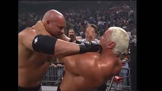 Goldberg amp Rick Steiner vs Scott Steiner amp Buff Bagwell [upl. by Carleton]