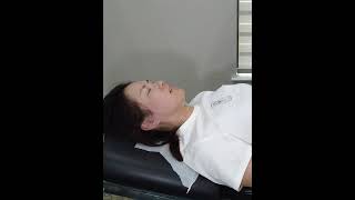 頸部疼痛脊椎矯正調整 Neck Pain LOUD Chiropractic Adjustment KatyHouston Chiropractor Dr Jason Yuen脊骨 神经科醫學博士 [upl. by Nrubua]