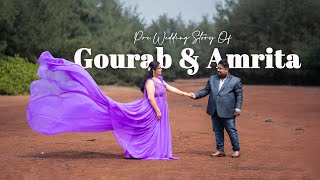 Gourab amp Amrita Pre Wedding Story 2024 prewedding [upl. by Lavro]