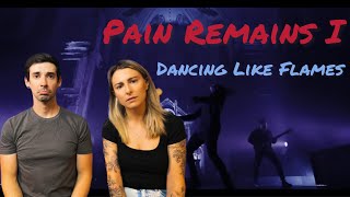 Lorna Shore  Pain Remains I Dancing Like Flames REACTION [upl. by Rufus335]