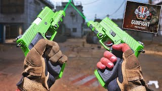 This is GUNFIGHT in Modern Warfare 2 TOXIC [upl. by Hannahsohs452]