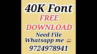 fonts Download  newfonts  1000 Font Download [upl. by Eednam]