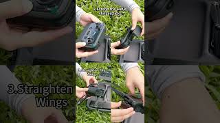 Basic drone Tutorial in Ruko U11MINI Drone Controller dronevideo tutorials U11MINI goodvibes [upl. by Alidis]