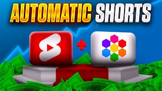 FREE Automatic AI Shorts Generator  Generate 10 shorts every 30 seconds😍 [upl. by Geri]