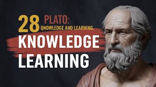 28 Plato Quotes A Journey into Knowledge and Understanding [upl. by Charissa]