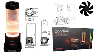 Enermax NEOChanger [upl. by Pokorny622]