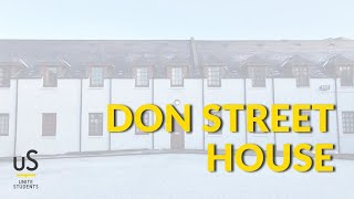 Don Street House  Unite Students  Student Accommodation Aberdeen [upl. by Alica]