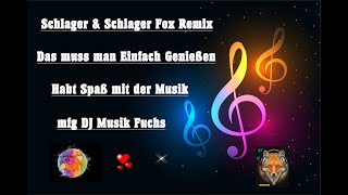 🦊🦊❁´◡❁❁´◡❁Zieh Dich An Und Geh Remix✿◡‿◡✿◡‿◡Nockalm Quintett●◡●●◡● [upl. by Kimbra757]