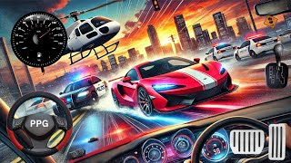 Real Car Racing Game  Car Game  Car racing video 3D [upl. by Zirtaeb]