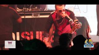 Ilkacase Qays Live Stage Dira Dirow 2015 Official Video [upl. by Eberta]