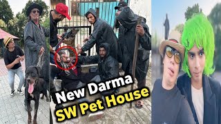 Sw Pets House Munna Don Leo Mission Exposed  Top 5 Pakistani Youtubers petsvlog [upl. by Eibbil]