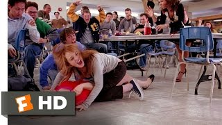 Mean Girls 210 Movie CLIP  Cady Goes Primal 2004 HD [upl. by Yajnas]