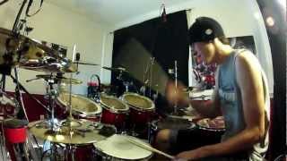 Whistle  Drum Cover  Flo Rida [upl. by Vanden]