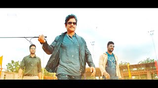 देवा देवा देवा Nagarjuna MASS साउथ ज़बरदस्त सीन  Don Aur Doctor Scene [upl. by Barthelemy378]