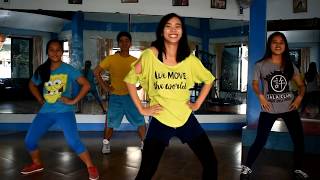 Willy William  Voodoo Song Zumba® Mega Mix 61  Dance Fitness ZIN Sidney Choreography [upl. by Ive215]