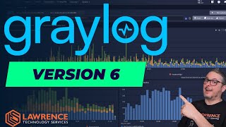 Graylog 6 The Best Open Source Logging Tool Got Better [upl. by Libby741]