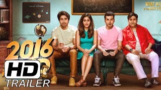 2016 The End 2016 Official Trailer HD [upl. by Cathrine377]