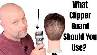 How to Cut Hair with Clippers  TheSalonGuy [upl. by Tessil942]