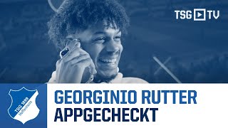 AppGecheckt📱  Georginio Rutter [upl. by Fonda]