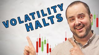 Volatility Halts Trading 🛬 All you need to know [upl. by Hamid824]