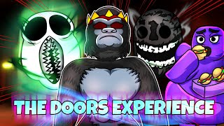 The Rated R Roblox doors experience [upl. by Kahler]