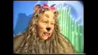 The Cowardly Lion Costume Conservation  Wizard of Oz [upl. by Bui]