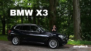 BMW X3 ar vertas kritikos [upl. by Elenore985]