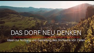 Ziefen – Das Dorf neu denken [upl. by Yehsa48]