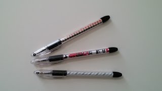 Personalized Pen Tutorial  Great for gifts [upl. by Sylvia]