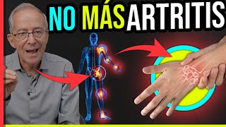 🔴 Cómo PREVENIR Y TRATAR LA ARTRITIS  Oswaldo Restrepo [upl. by Dail]