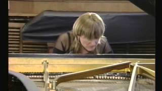 JBrahms  11 Hungarian Dance  Daniela Andonova Piano  II Teil [upl. by Blackmun466]